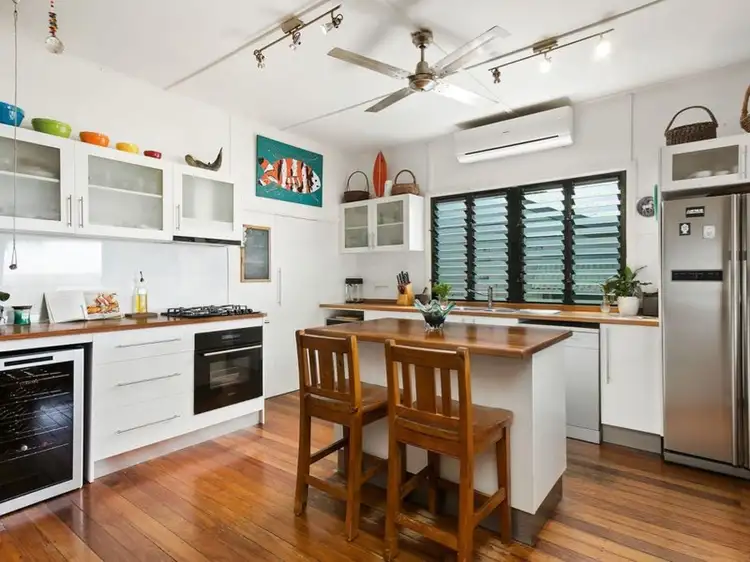 Sixth view of Homely house listing, 145 O'Shea Esplanade, Machans Beach QLD 4878