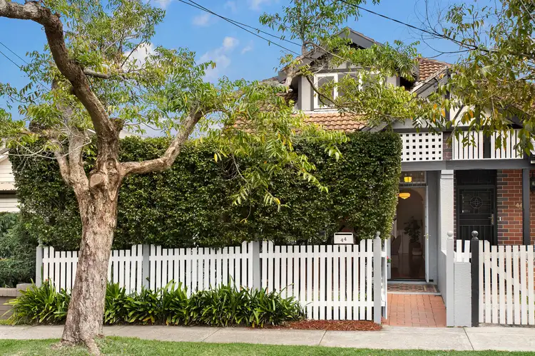 Sixth view of Homely house listing, 44 Tulloh Street, Willoughby NSW 2068