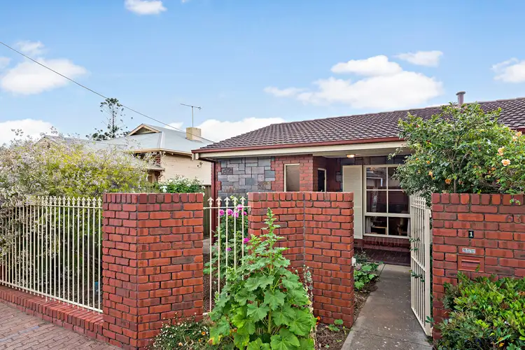 1/63 Alison Street, Glenelg North SA 5045