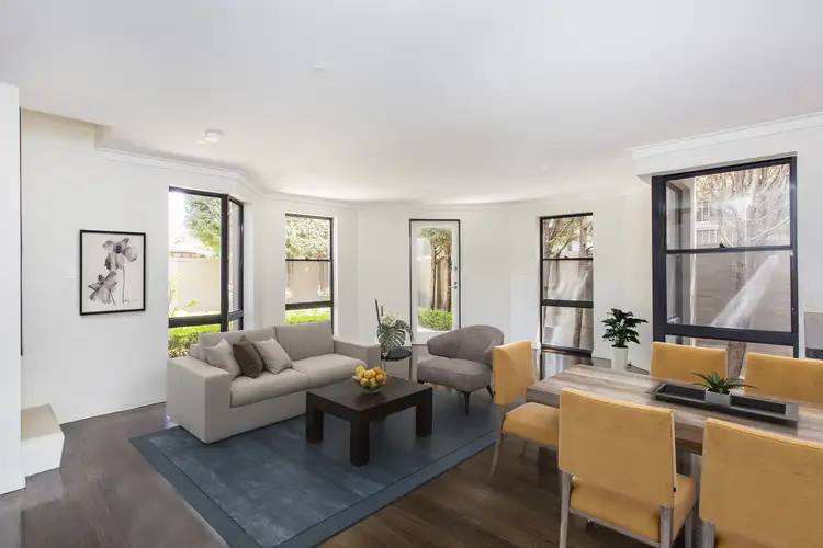 Main view of Homely townhouse listing, 2/19 Watson Street, Neutral Bay NSW 2089