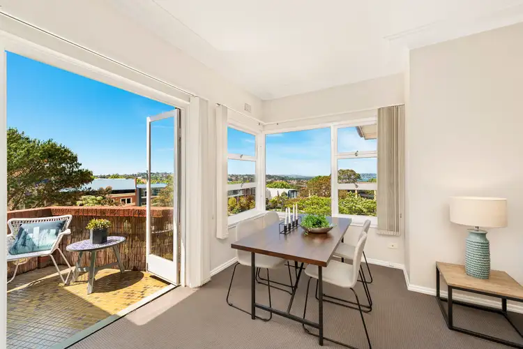 Second view of Homely apartment listing, 17/72 Murdoch Street, Cremorne NSW 2090