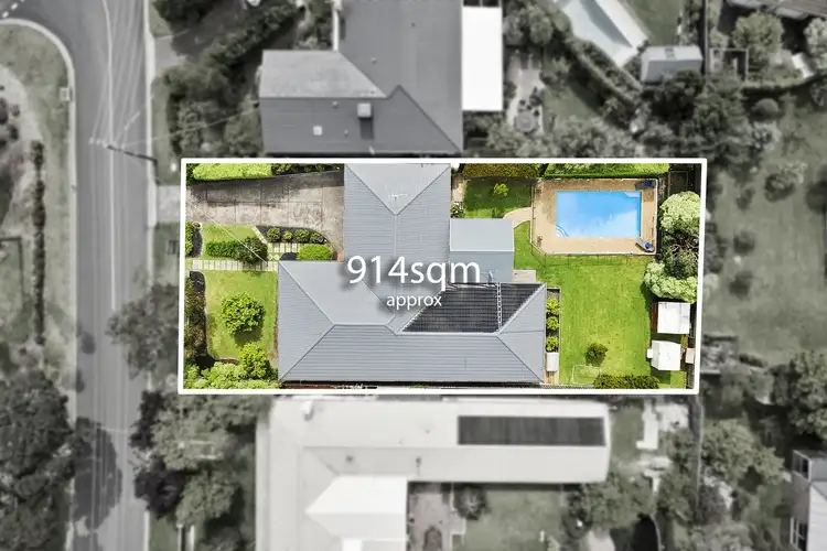 Second view of Homely house listing, 1 Rutland Avenue, Mount Eliza VIC 3930