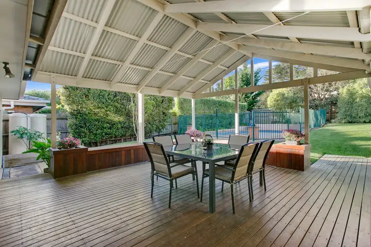 Fourth view of Homely house listing, 1 Rutland Avenue, Mount Eliza VIC 3930