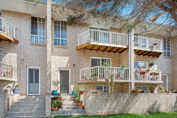 Fifth view of Homely townhouse listing, 4/13 Bank Street, Wollongong NSW 2500