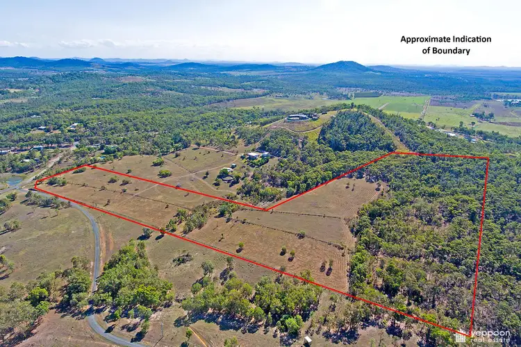 Lot 25 Tyrer Lane, Woodbury QLD 4703