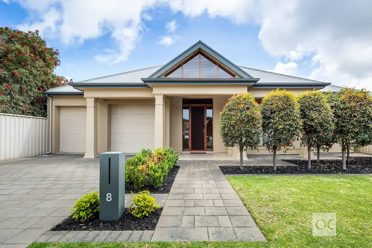 Main view of Homely house listing, 8 Hoover Road, Henley Beach South SA 5022
