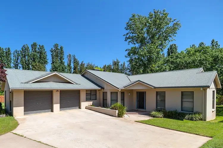 8 Abernethy Close, Mudgee NSW 2850