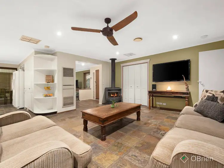 Second view of Homely house listing, 23 Fernlea Avenue, Rowville VIC 3178
