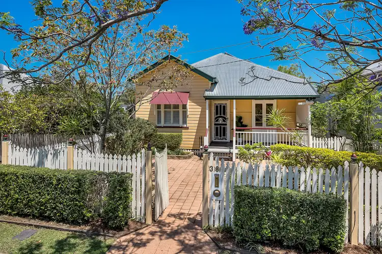 38 Glenrosa Road, Red Hill QLD 4059