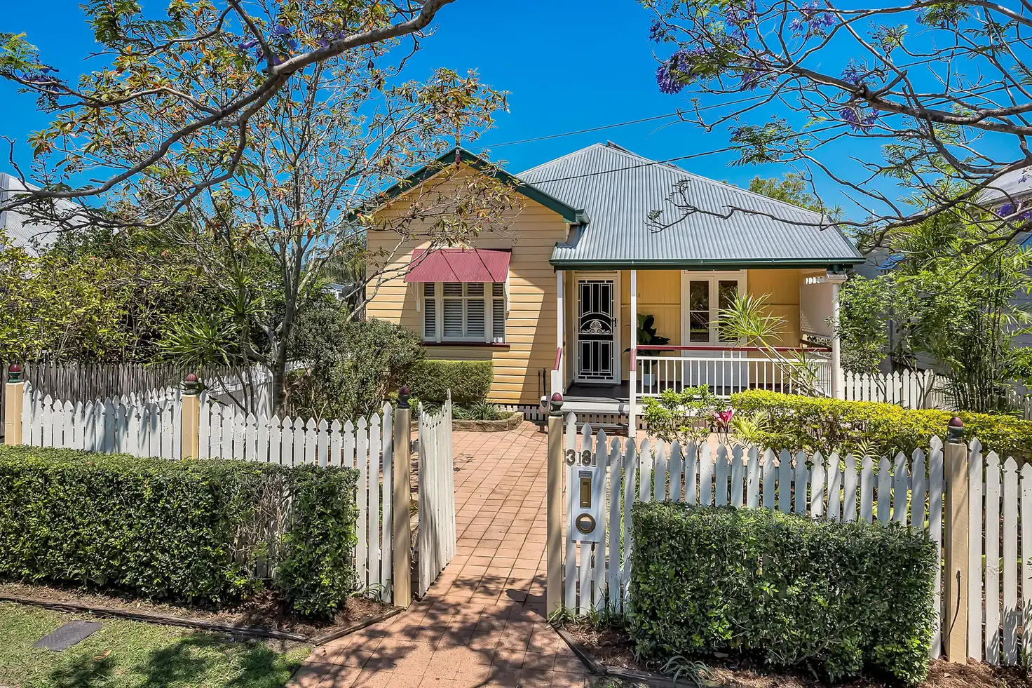 Main view of Homely house listing, 38 Glenrosa Road, Red Hill QLD 4059