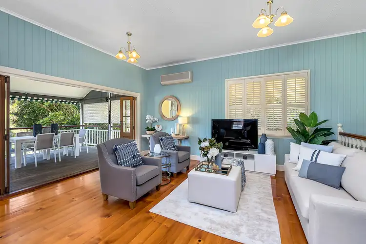 Second view of Homely house listing, 38 Glenrosa Road, Red Hill QLD 4059
