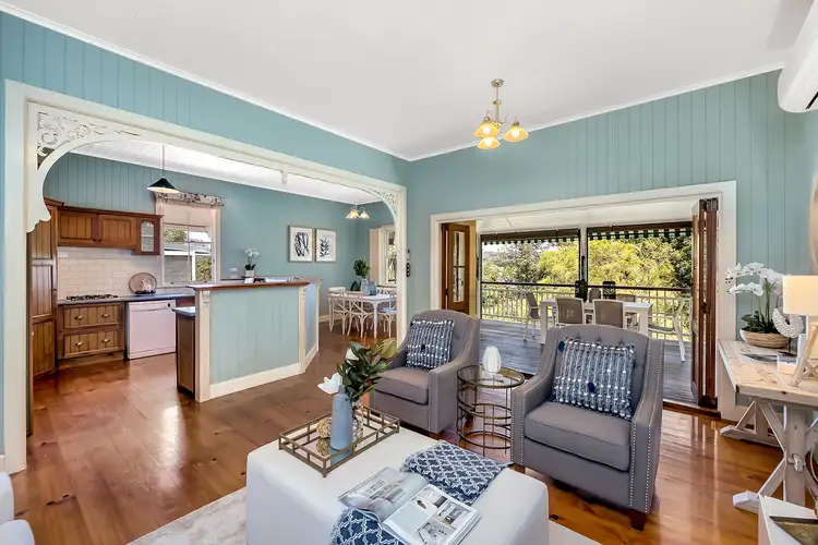 Fifth view of Homely house listing, 38 Glenrosa Road, Red Hill QLD 4059