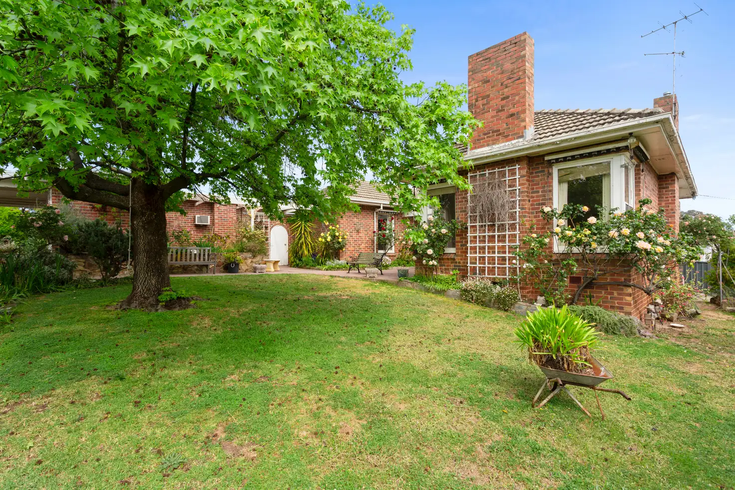 Main view of Homely house listing, 33 Bayne Street, North Bendigo VIC 3550