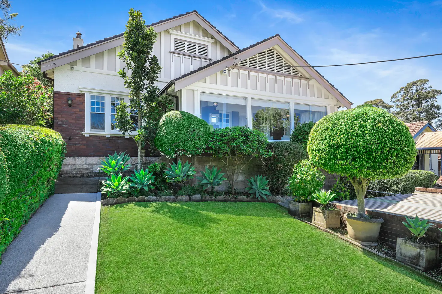Main view of Homely house listing, 17 Ontario Avenue, Roseville NSW 2069