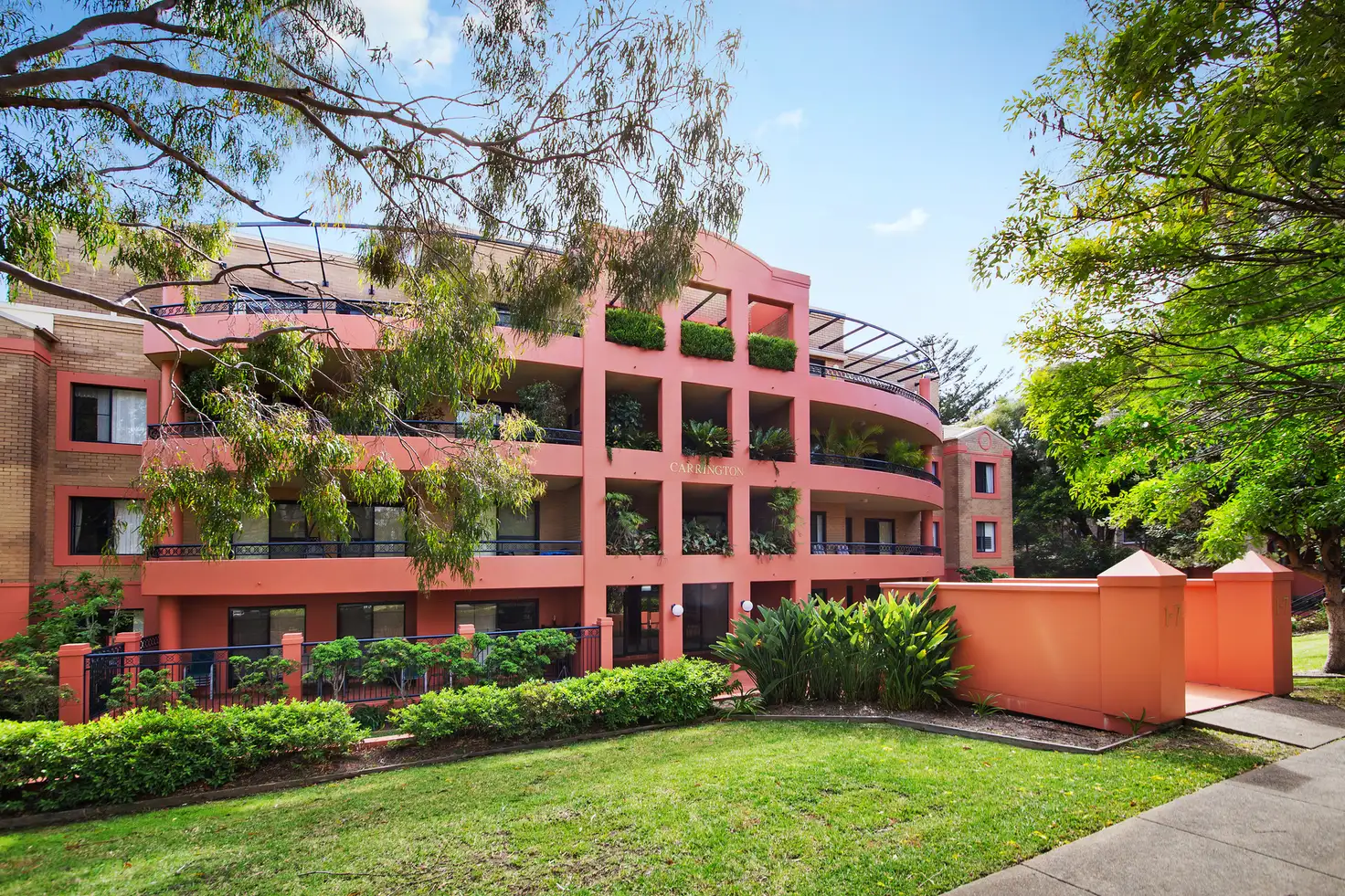 Main view of Homely apartment listing, 23/1-7 Allison Road, Cronulla NSW 2230