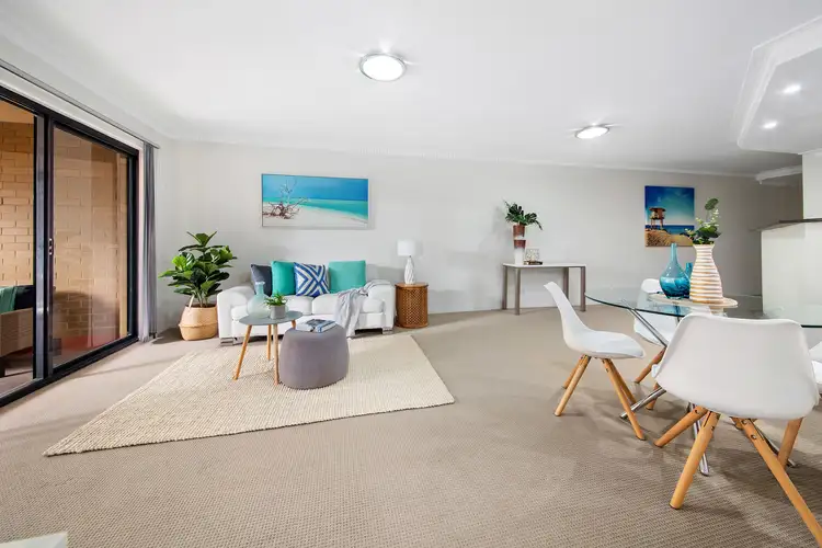 Second view of Homely apartment listing, 23/1-7 Allison Road, Cronulla NSW 2230