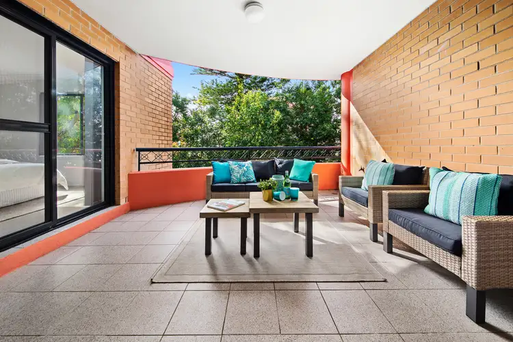 Third view of Homely apartment listing, 23/1-7 Allison Road, Cronulla NSW 2230