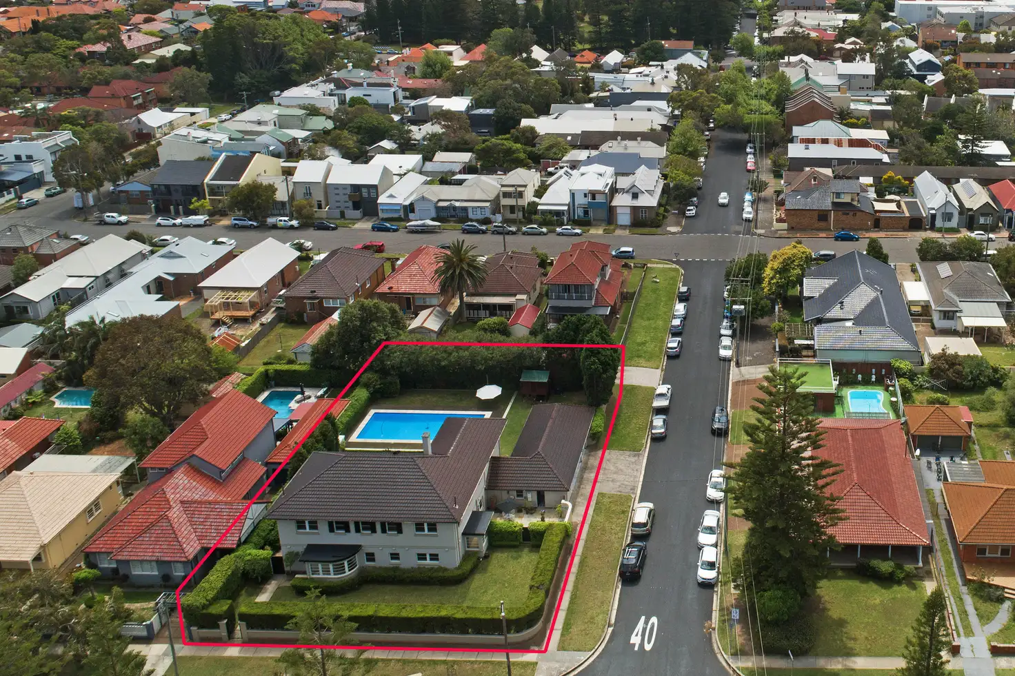 Main view of Homely house listing, 64 Parkway Avenue, Cooks Hill NSW 2300