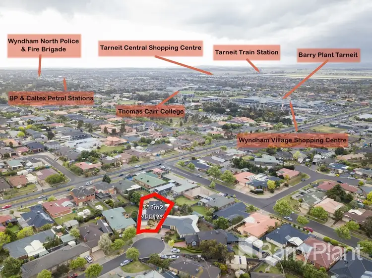 Second view of Homely house listing, 21 Jasmine Close, Hoppers Crossing VIC 3029
