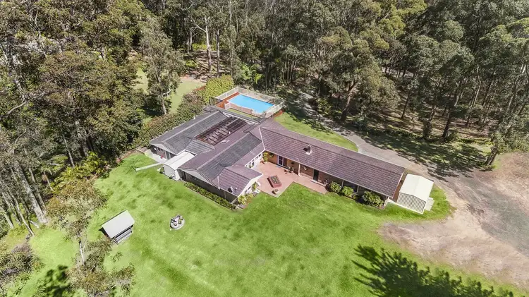 Second view of Homely house listing, 30 Corona Lane, Glenning Valley NSW 2261