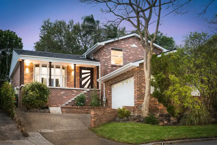 4 Gooriwa Place, Engadine NSW 2233