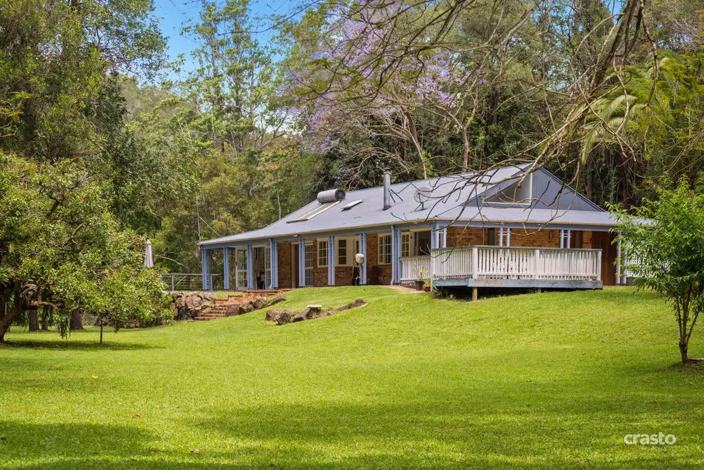 Main view of Homely house listing, 681 Gold Coast Springbrook Road, Neranwood QLD 4213