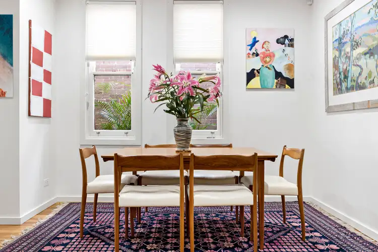 Fifth view of Homely house listing, 23 Macquarie Terrace, Balmain NSW 2041