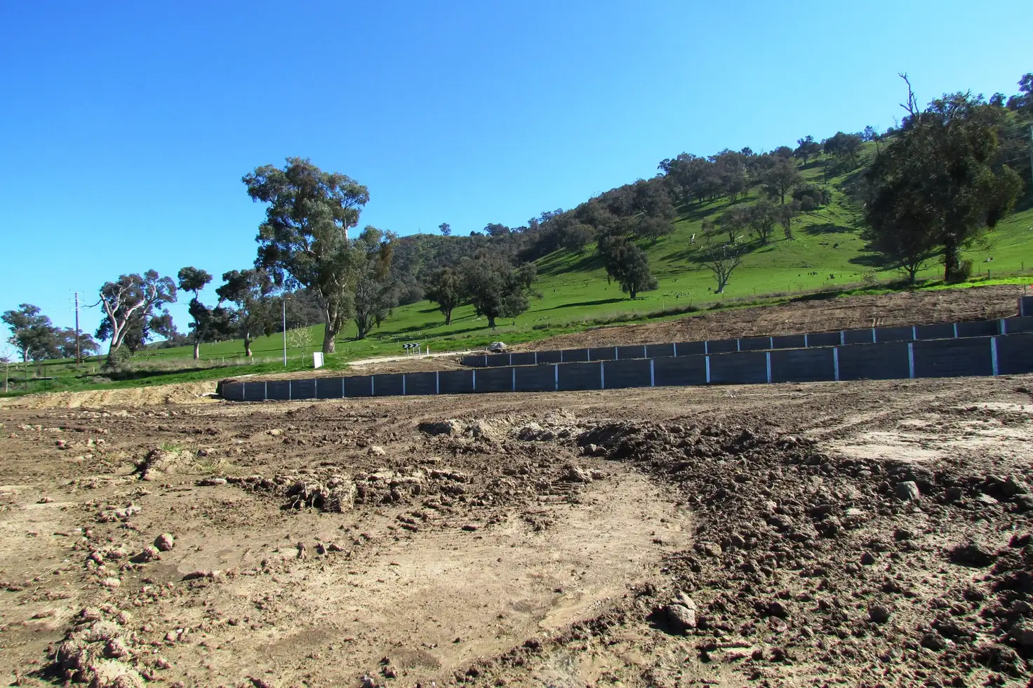 Main view of Homely land listing, 38 Esposito Street, Wodonga VIC 3690