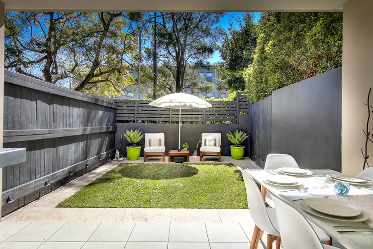 Second view of Homely apartment listing, 2/2A Dalton Road, Mosman NSW 2088