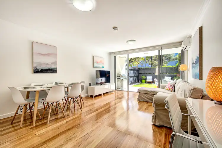 Third view of Homely apartment listing, 2/2A Dalton Road, Mosman NSW 2088