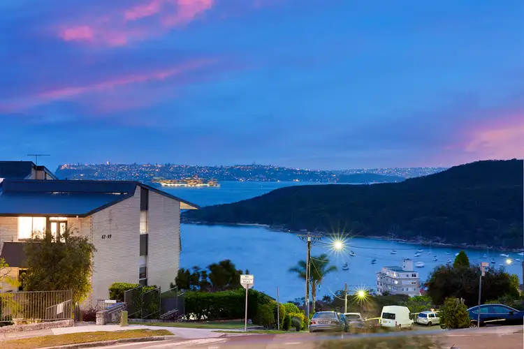 Fifth view of Homely townhouse listing, G/10 Hilltop Crescent, Fairlight NSW 2094