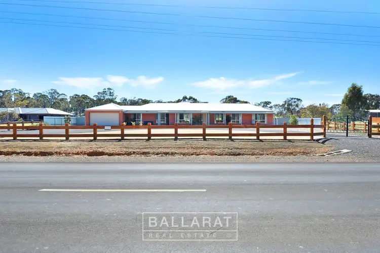 Second view of Homely house listing, 119B Majorca Road, Maryborough VIC 3465