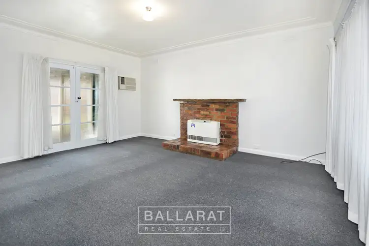 Second view of Homely house listing, 48 Clarke Street, Maryborough VIC 3465