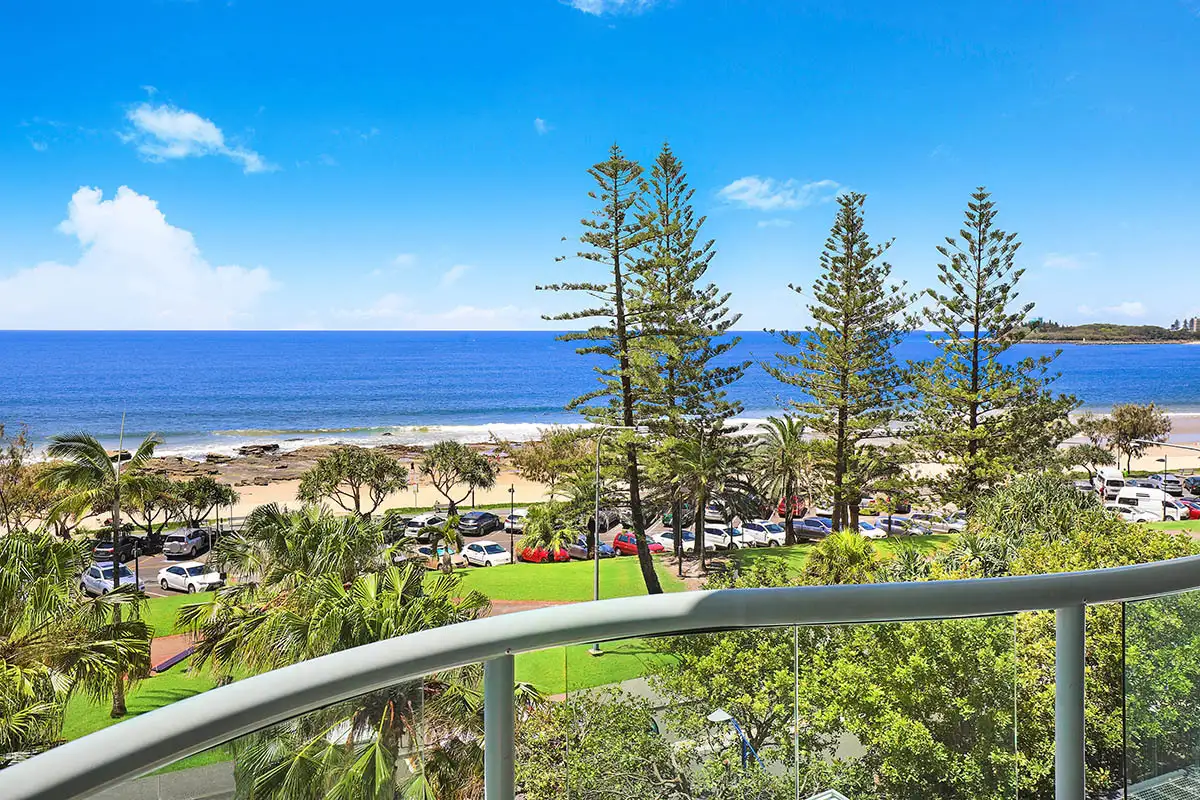 Main view of Homely unit listing, 11/81 Mooloolaba Esplanade, Mooloolaba QLD 4557