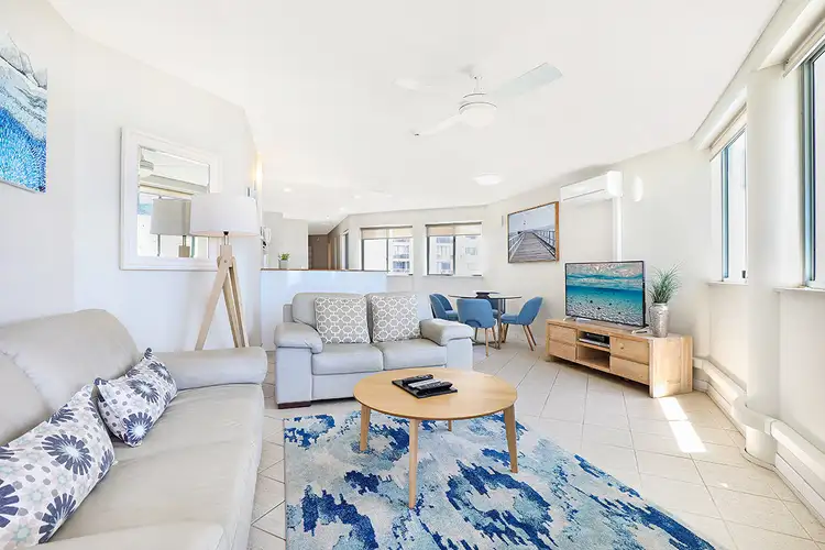 Fourth view of Homely unit listing, 11/81 Mooloolaba Esplanade, Mooloolaba QLD 4557