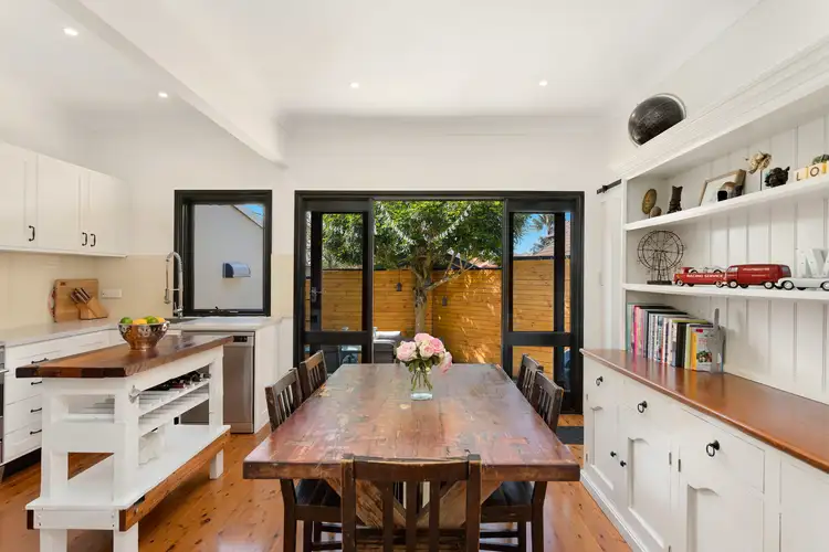 Main view of Homely semi-detached listing, 70 Belgrave Street, Cremorne NSW 2090