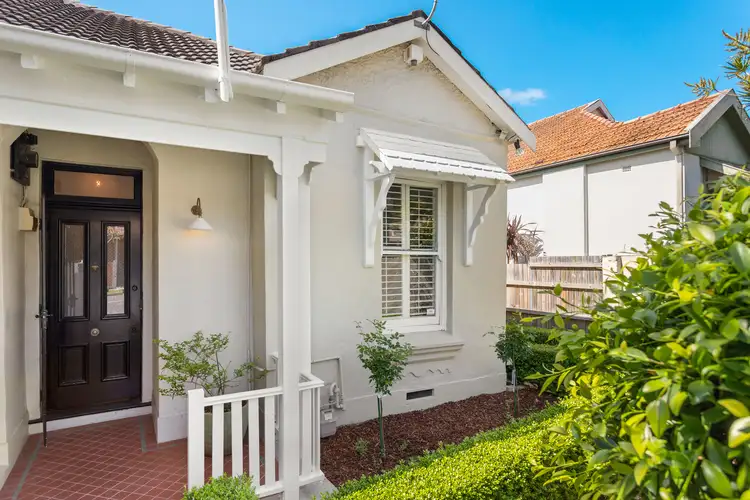 Second view of Homely semi-detached listing, 70 Belgrave Street, Cremorne NSW 2090