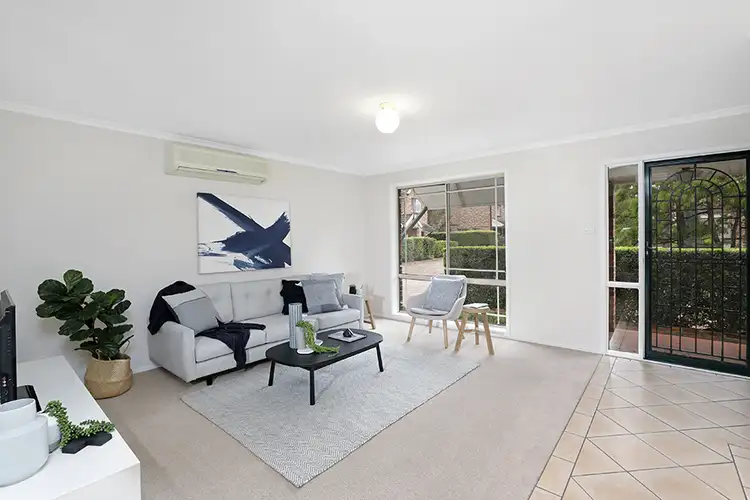 Second view of Homely townhouse listing, 6/19 Owen Jones Row, Menai NSW 2234