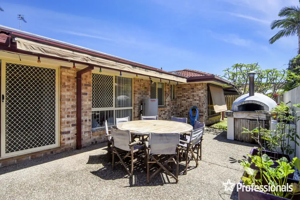 Main view of Homely semi-detached listing, 2/17 Balmain Street, Varsity Lakes QLD 4227