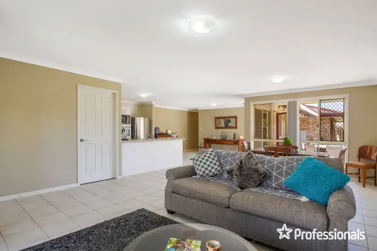 Second view of Homely semi-detached listing, 2/17 Balmain Street, Varsity Lakes QLD 4227