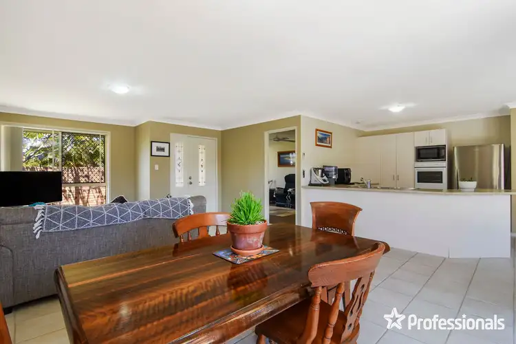 Third view of Homely semi-detached listing, 2/17 Balmain Street, Varsity Lakes QLD 4227