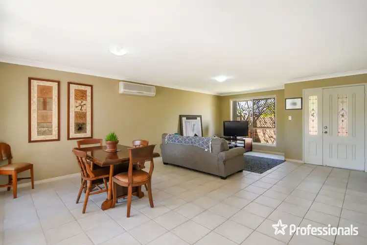 Fourth view of Homely semi-detached listing, 2/17 Balmain Street, Varsity Lakes QLD 4227