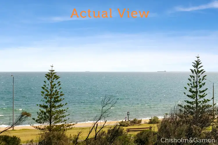 Second view of Homely apartment listing, 2/45 Ormond Esplanade, Elwood VIC 3184