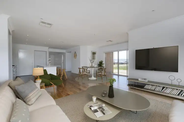 Main view of Homely house listing, 14 Hereford Boulevard, Traralgon VIC 3844