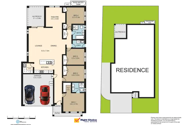 Second view of Homely house listing, 53 Bushranger Parade, Calderwood NSW 2527