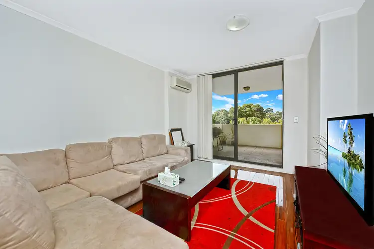 Second view of Homely apartment listing, 105/1-3 Clarence Street, Strathfield NSW 2135