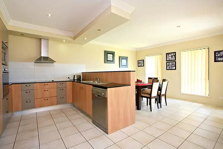 Third view of Homely house listing, 80A Olympus Drive, Robina QLD 4226