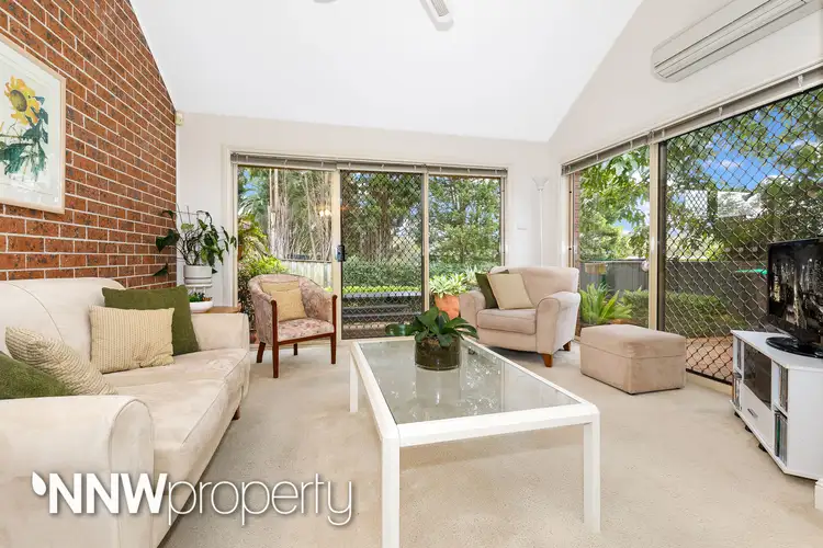Main view of Homely townhouse listing, 4/34 Kandy Avenue, Epping NSW 2121
