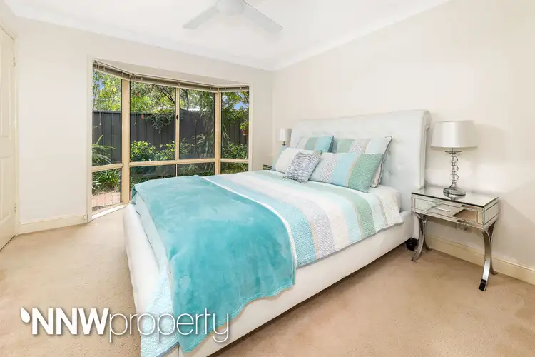 Fourth view of Homely townhouse listing, 4/34 Kandy Avenue, Epping NSW 2121