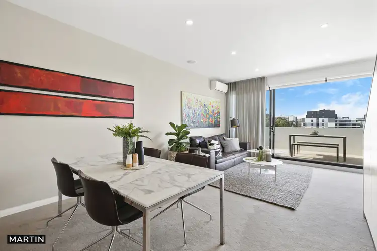 Second view of Homely apartment listing, 39/2 Crewe Place, Rosebery NSW 2018